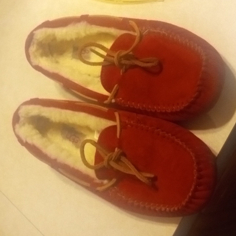 Ugg slippers